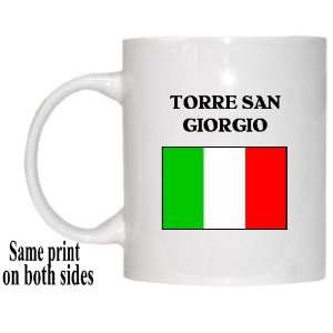  Italy   TORRE SAN GIORGIO Mug 