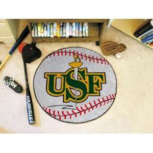  University of San Francisco Baseball Mat 