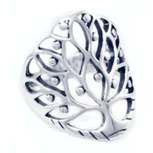  Tomas Sterling Beautiful Large Tree off Life 925 Sterling 