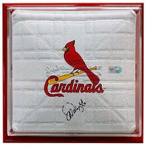  St. Louis Cardinals Adam Wainwright Autographed & Framed 
