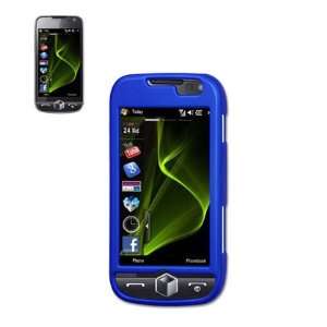   Rubberized Protector Cover for Samsung I8000   Navy