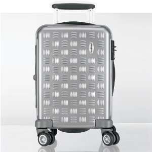  Samsonite 35279 1776 31 Inch Spinner Suitcase   Silver 