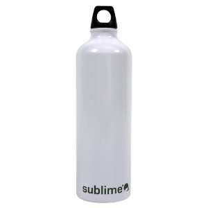 Sublime Eco Aluminium 750ml Water Bottle  Sports 