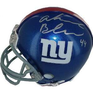  Ahmad Bradshaw and Brandon Jacobs New York Giants Dual 