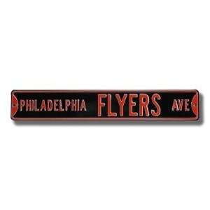  Philadelphia Flyers Avenue Sign