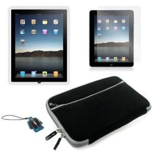  (Frost Skin) Apple iPad skin silicone case / leather case 
