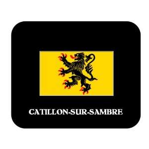   Nord Pas de Calais   CATILLON SUR SAMBRE Mouse Pad 
