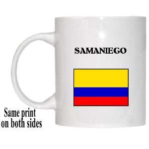  Colombia   SAMANIEGO Mug 