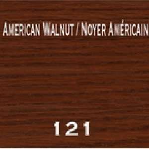  Saman 121 American Walnut 4oz bottle