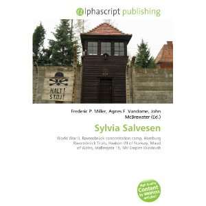  Sylvia Salvesen (9786132732859) Books