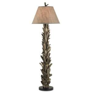  Currey & Company 8029 Driftwood Floor Lamp
