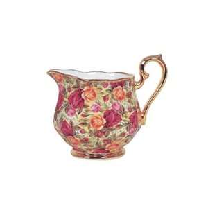 Royal Albert Old Country Roses Chintz 8 Ounce Creamer  
