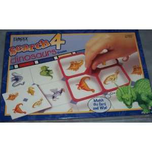  Search 4 Dinosaurs Game Toys & Games