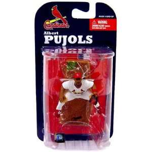   Series 7 Mini Figure Albert Pujols (St. Louis Cardinals) Toys & Games