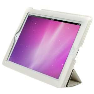   etoile iPad HD Hairline case, Pearl White