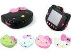 Hello Kitty New Unlocked Quad Band Touch Screen mobile cell phone C90 