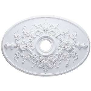   30 3/4H x 1 5/8P Alexa Ceiling Medallion