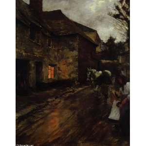 Hand Made Oil Reproduction   Stanhope Alexander Forbes   24 x 30 