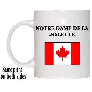  Canada   NOTRE DAME DE LA SALETTE Mug 