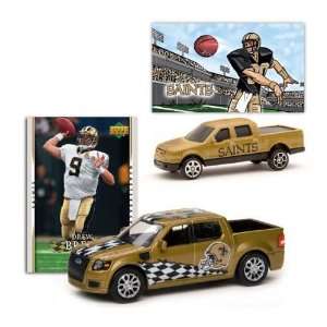 New Orleans Saints 2007 NFL Ford SVT Adrenalin and Ford F 150 Concept 