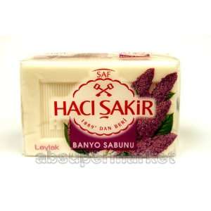  Haci Sakir Bath Soap With/lilac Aroma 200g (Leylak Kokulu 