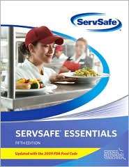 ServSafe Essentials 5th Edition, Updated with 2009 FDA Food Code 