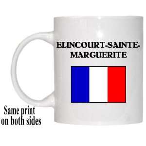  France   ELINCOURT SAINTE MARGUERITE Mug Everything 