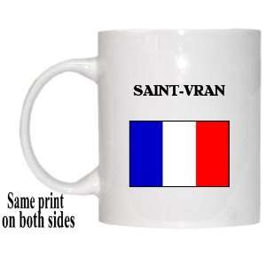  France   SAINT VRAN Mug 