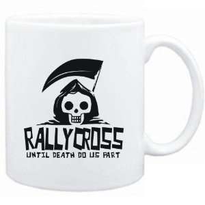   White  Rallycross UNTIL DEATH SEPARATE US  Sports