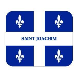   Canadian Province   Quebec, Saint Joachim Mouse Pad 