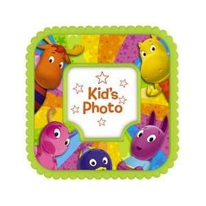  Backyardigans Magnetic Picture Frame (4) Toys & Games