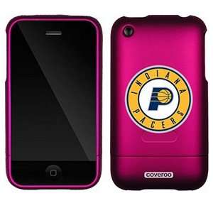  Indiana Pacers on AT&T iPhone 3G/3GS Case by Coveroo 