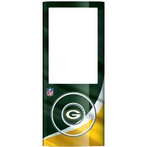   iPod Nano 5G (NFL Green Bay Packers Logo)  Players & Accessories