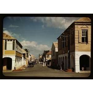   , Christiansted, Saint Croix, Virgin Islands 1939