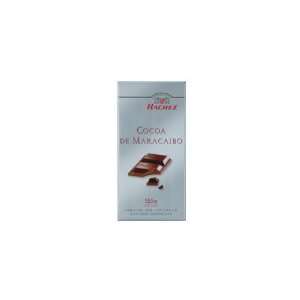Hachez Maracaibo Mk Choc 55.5% Cacao (Economy Case Pack) 3.53 Oz Bar 