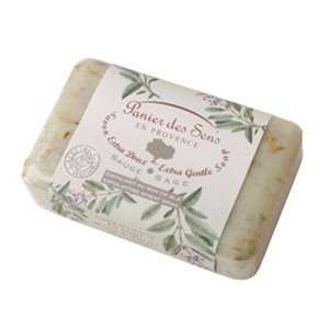  Panier des Sens Exfoliating Sage Shea Butter Soap Beauty