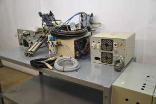   Huk Dosiertechnik MR20 Micro Mix S Epoxy RTV Dispensing System  