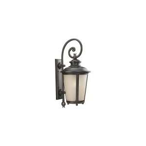  Box   Cape May 1 Light Outdoor Wall Sconce 13 W Sea Gull Lighting 