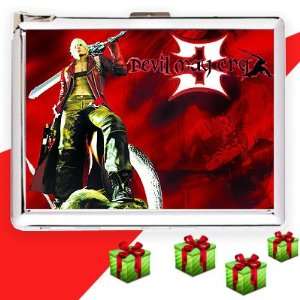  Devil May Cry V3 Cigarette Case Lighter 