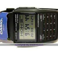 New DBC32 Casio Databank Digital Watches DBC 32 1 Black  