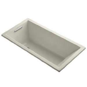   Underscore Collection 60 Drop In Deep Soaker Bath Tub with Slot