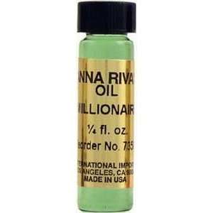  Anna Riva Oil Millionaire 1/4 fl. oz (7.3ml) Everything 
