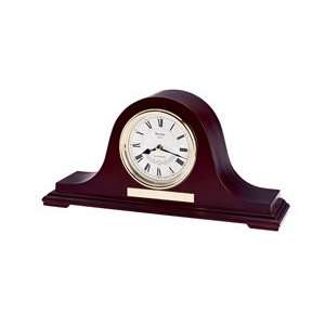  B1929    Bulova B1929 Annette Wood Case Melody Clock