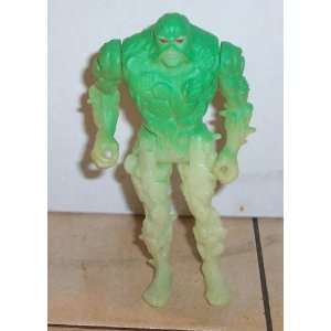    1990 Kenner Swamp Thing Bio Glow action figure 