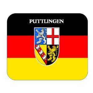  Saarland, Puttlingen Mouse Pad 