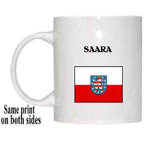  Thuringia (Thuringen)   SAARA Mug 