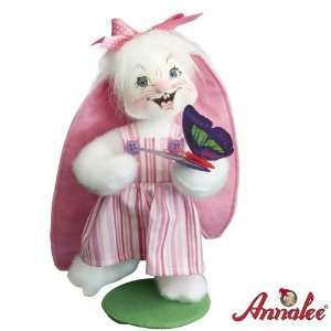  Annalee 10 Easter Girl Bunny