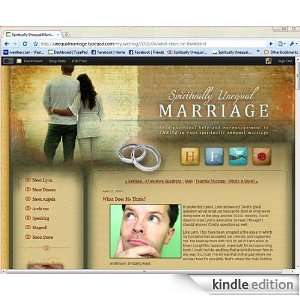  Spiritually Unequal Marriage Kindle Store Lynn Donovan 