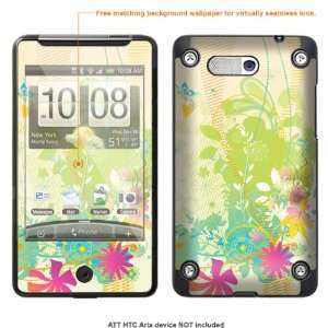   Decal Skin Sticker for AT&T HTC Aria case cover aria 120 Electronics