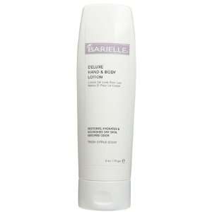  Barielle Deluxe Hand and Body Lotion    6 oz (Quantity of 